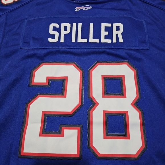 NFL Nike CJ Spiller Football Jersey - Picture 7 of 7